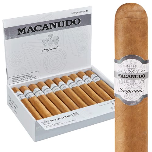 Macanudo Inspirado White Gigante
