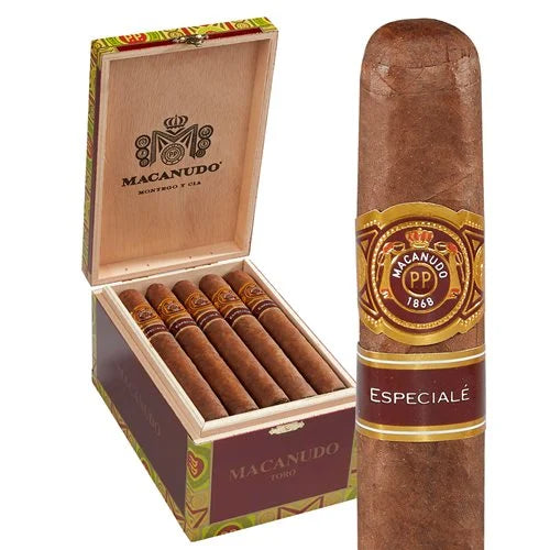 Macanudo Especiale Toro Habano