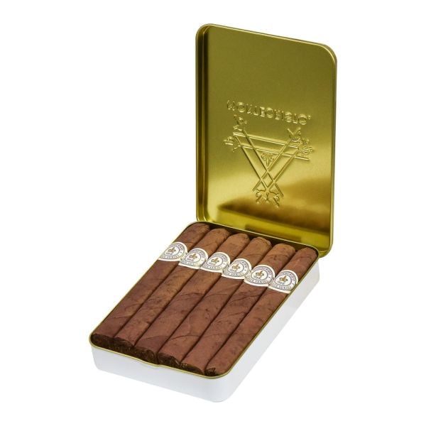 Montecristo White Prontos Petites Tins