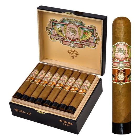 My Father Connecticut Toro