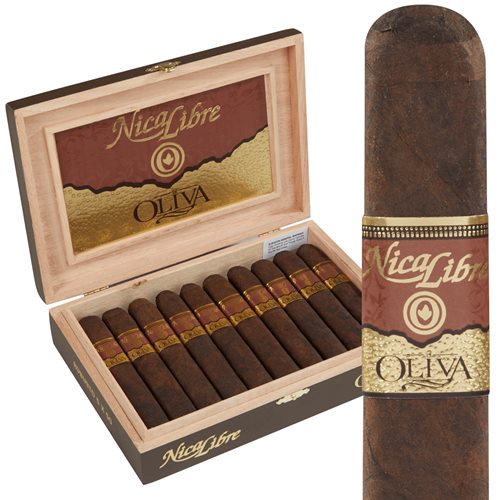Oliva Nica Libre x