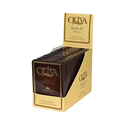 Oliva Serie O Cigarillos Tins