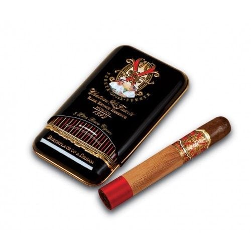 Arturo Fuente Opus X Robusto Tin of 3