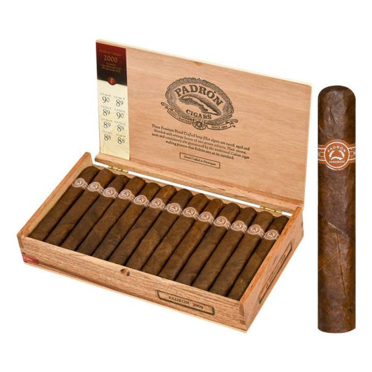 Padron Cigars 2000 Robusto Maduro