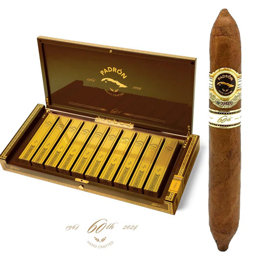 Padron 60th Anniversary Natural Cigars