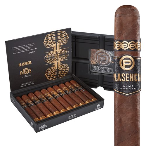 Plasencia Alma Fuerte Hexagon Maduro