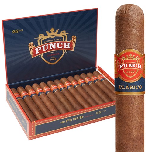 Punch Clasico Magnum EMS Robusto