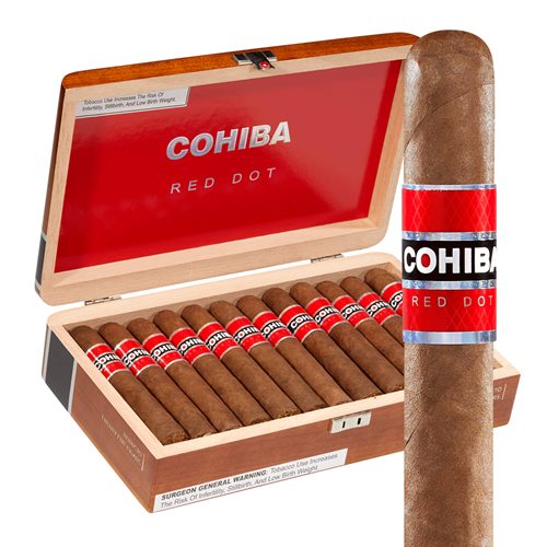 Cohiba Red Dot