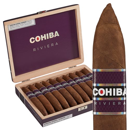 COHIBA