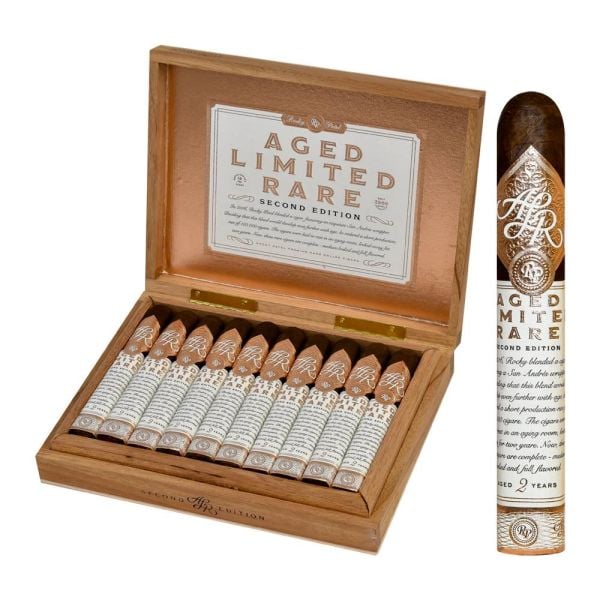 Rocky Patel ALR Aged, Limited and Rare Second Edition Robusto
