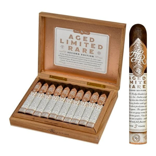 Rocky Patel ALR Aged, Limited and Rare Second Edition Robusto