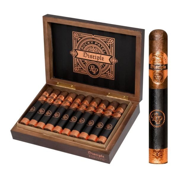 Rocky Patel Disciple Robusto