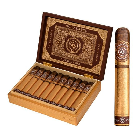 Rocky Patel Gold Label Robusto