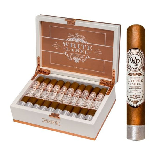 Rocky Patel White Label Toro