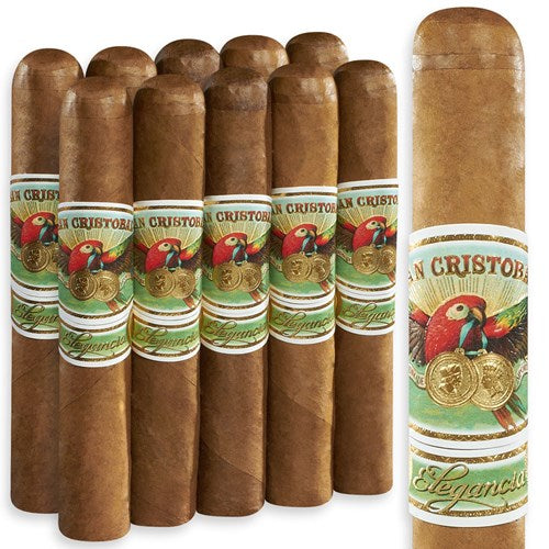 San Cristobal Elegancia Imperial Connecticut