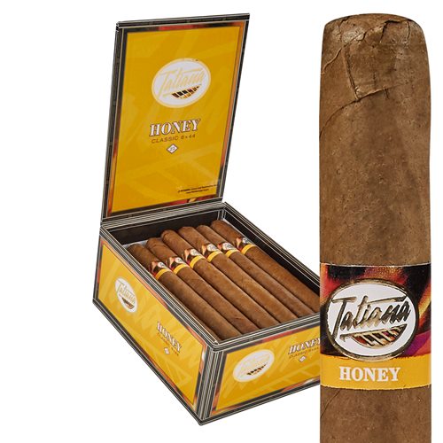 Tatiana Flavored Classic Corona Honey