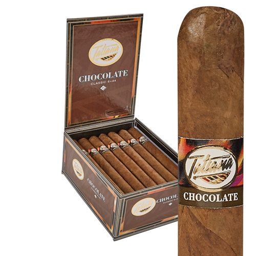 Tatiana Flavored Classic Corona Chocolate