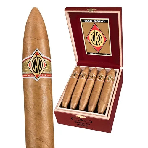 CAO Gold Perfecto Connecticut