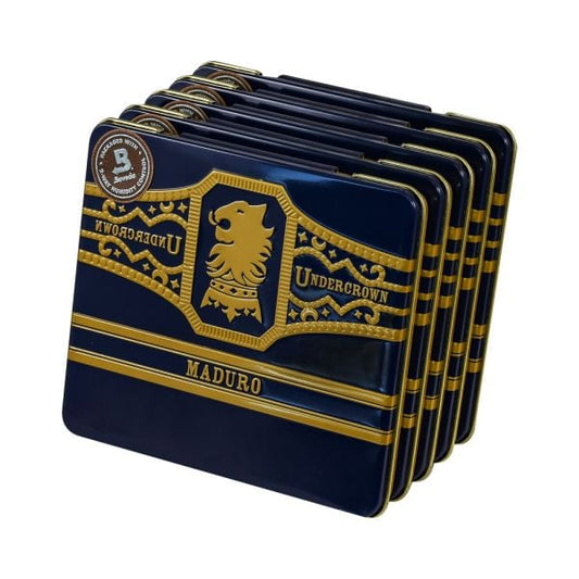Drew Estate Undercrown Maduro Coronets Tins