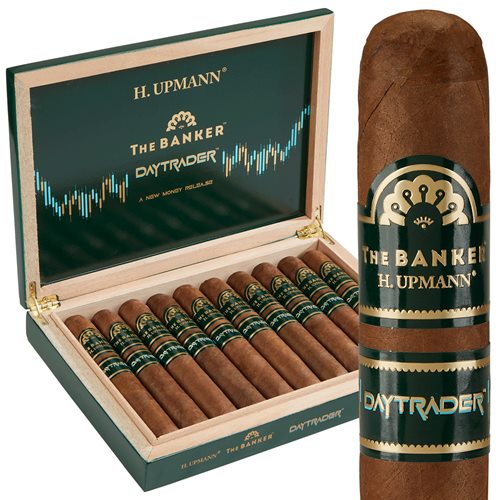 H. Upmann Banker Day Trader Whale