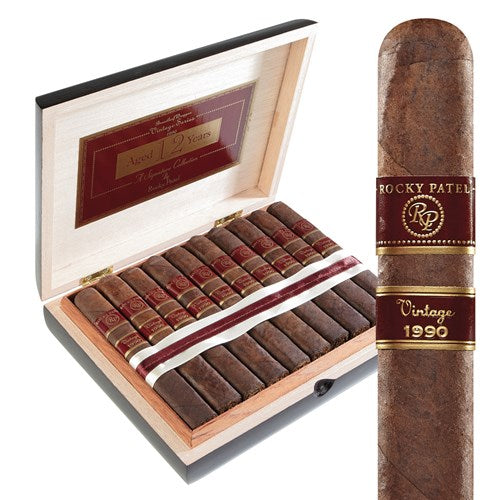 Rocky Patel Vintage 1990 Robusto Maduro