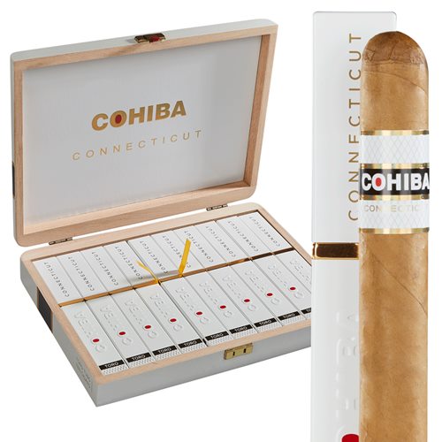 Cohiba Connecticut Toro Tubo